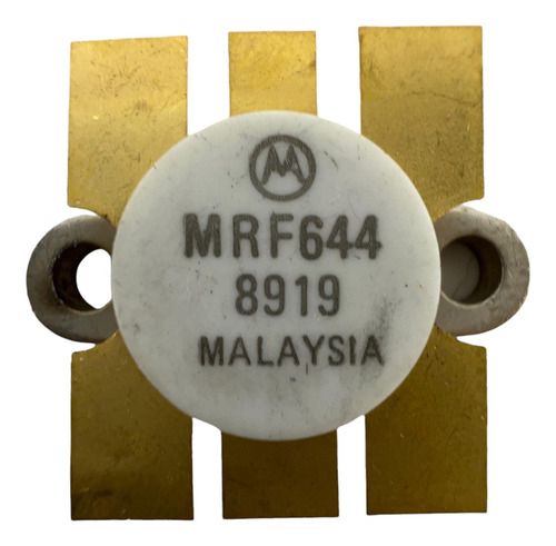 Transistor Rf Mrf644 Motorola Original