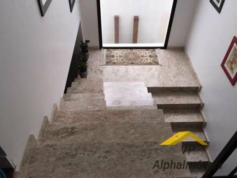 Imagem 3 de 16 de Casa Em Condomínio Para Venda Em Alphaville Santana De Parnaíba-sp - Vpbmx52