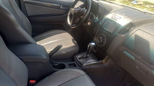 Chevrolet S10 2.8 Ltz Cab. Dupla 4x2 Aut. 4p