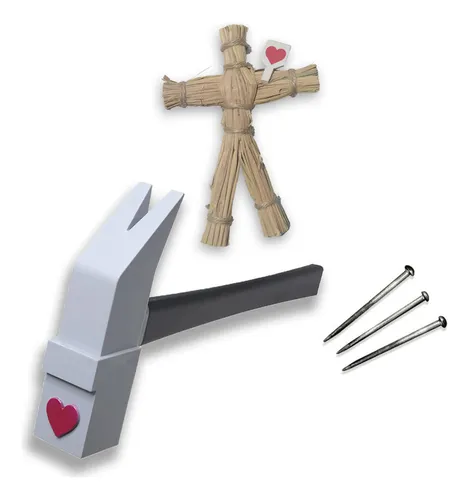 Jujutsu Kaisen Kugisaki Nobara Cosplay Weapon Resin Hammer W