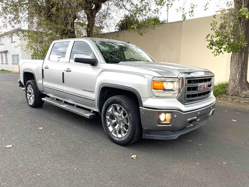 Gmc Sierra Al Terrain Piel Lujo