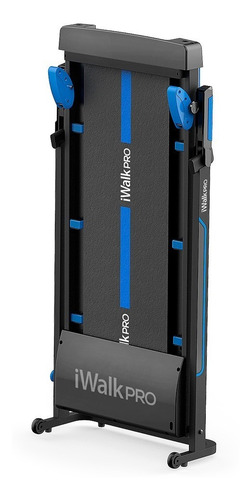Caminadora Plegable Eléctrica - Iwalk Pro - Teleshopping