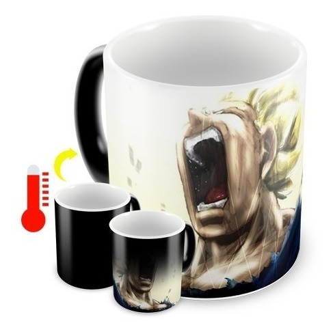 Mug Mágico Dragon Ball [325ml] [ref. Ndb0405]