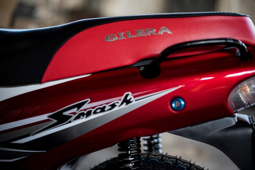 Imagen 13 de 24 de Gilera Smash 110 Full 0km 2023 Ap No Roma Uno Blitz Crono