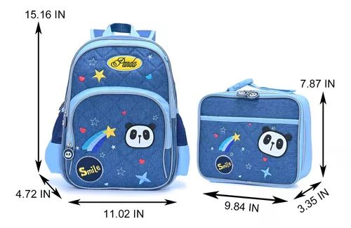 Abshoo Linda Mochila Escolar Niños, Mochila Escolar Niños