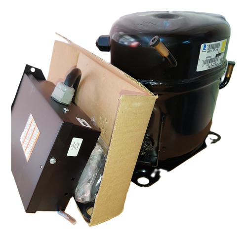 Motocompresor Tecumseh Tya9455es - 3/4 - R22 - Hel Comercial