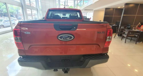 Ford Ranger 3.0 V6 Cd 4X4 Xls At 250Cv