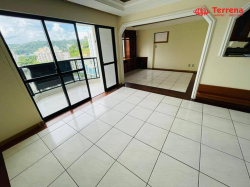 Imagem 3 de 16 de Apartamento Duplex Com 3 Suítes - Vila Nova - Blumenau/sc - Ap0363