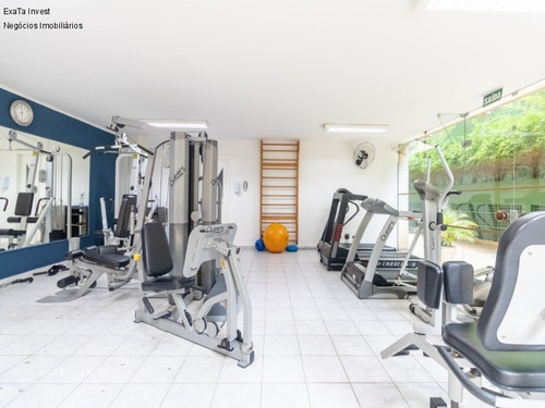Imagem 25 de 30 de Apartamento À Venda Jardim Paulista, Com Uma Excelente Planta O Apartamento Tem A Metragem Muito Bem Aproveitada E Permite, Diferentes Configurações. A Generosa Sala Em ?l? Para Tr - Ap00600 - 691895