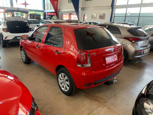 Imagem 7 de 9 de Fiat Palio 1.0 Mpi Fire Economy 8v Flex 4p Manual