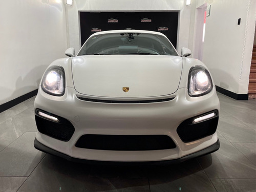 Imagen 2 de 15 de Porsche Cayman Gt4 2016