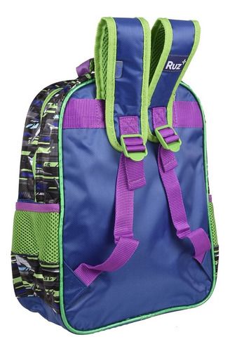 Mochila Niño Kinder Buzz Lightyear 100% Original 171662