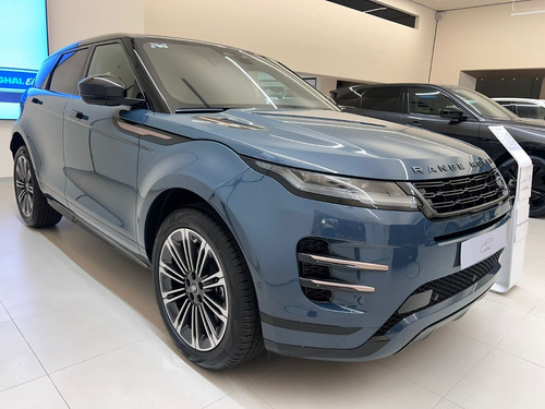 Range Rover Evoque Se Dynamic 250ps