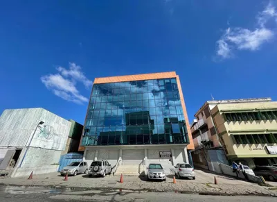 Edificio en alquiler