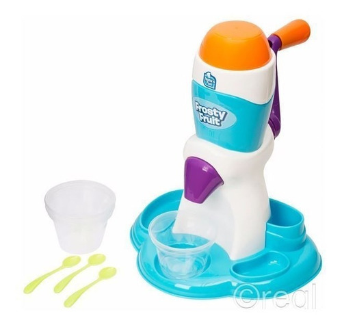 Frosty Fruit Maquina De Fruta Boing Toys En Caja Sellada