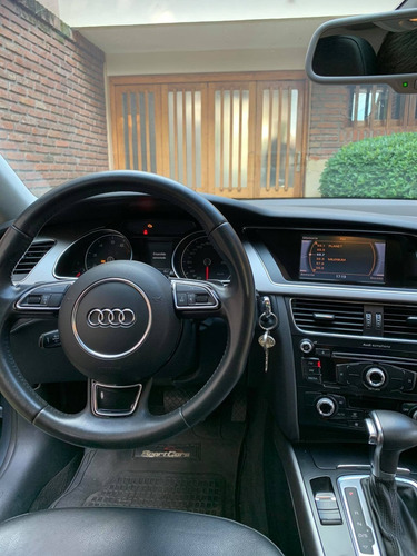 Audi A5 2.0 Turbo Tfsi 211 Cv