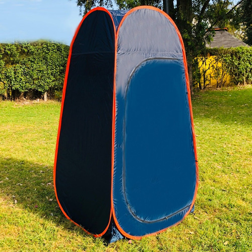 Imagen 9 de 10 de Carpa Autoarmable Tent Bath Baño Vestidor Cambiador