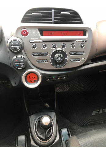 Imagen 9 de 12 de Honda Fit 2014 1.5 Ex-l Mt 120cv