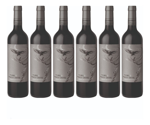 Vino Decero The Owl The Dust Devil Cabernet Sauvignon X 6 U