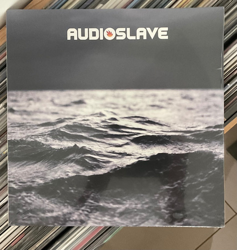 Audioslave Vinilo Out Of Exile Europeo Nuevo Soundgarden