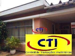 Casa Térrea Com 3 Dormitórios À Venda, 180 M² - Centro - São Bernardo Do Campo/sp - Ca0370
