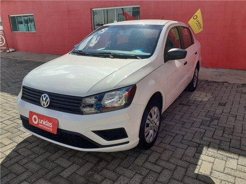 Volkswagen Voyage 1.0 12v Mpi Totalflex 4p Manual