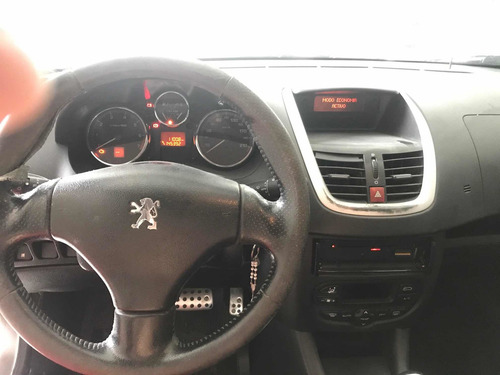 Peugeot 207 Passion 2009 1.6 16v Xs Flex Aut. 4p