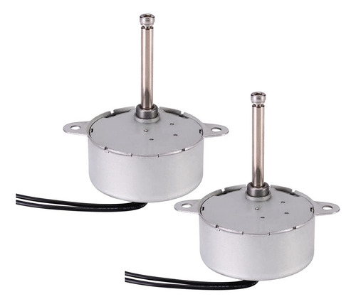 2pcs Motor Sincrónico De 12 V Tyc40 Motor Sincrónico Motor D