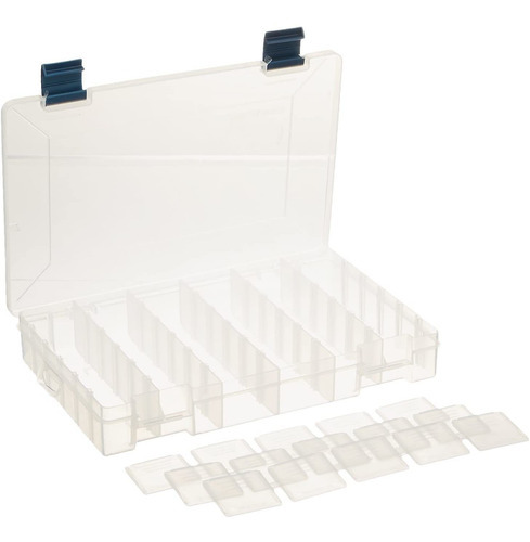 Plano Tackle 3600 Stowaways Con Divisores Ajustables, Almace