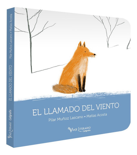 El Llamado Del Viento:  Aplica, De Muñoz, Pilar. Editorial Caligrafix, Tapa Dura En Español