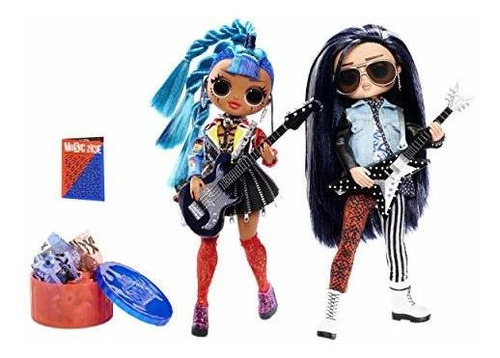 ¡es Una Sorpresa!  Remix Rocker Boi Y Punk Grrl 2 2xxzn