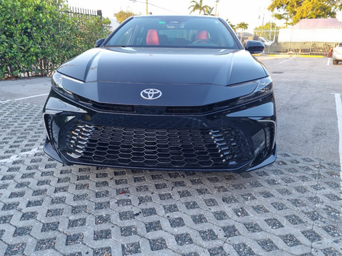 Toyota Camry Xse 2025