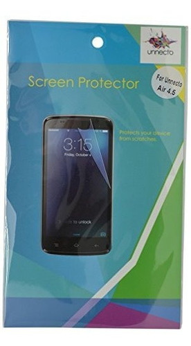 Protector De Pantalla, Protector De Pantalla Unnecto Para Ai