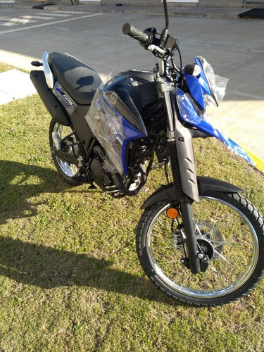 Imagen 2 de 6 de Yamaha Xtz 250 Abs Ya Patentada