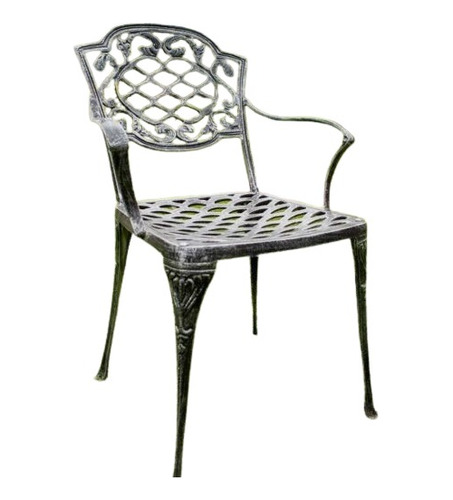 Silla Juego De Jardin Chateaux