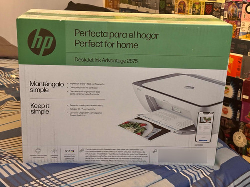 Impresora Hp