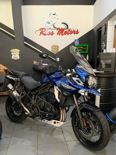 Triumph Explorer 1200 Xca
