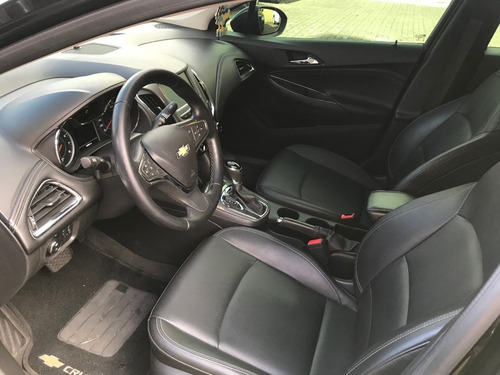 Imagem 5 de 11 de Cruze Lt Sedan 2018