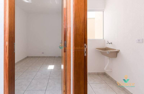 Imagem 4 de 30 de Studio Com 1 Dormitório À Venda, 32 M² Por R$ 149.900,00 - Cidade Antônio Estevão De Carvalho - São Paulo/sp - St0006