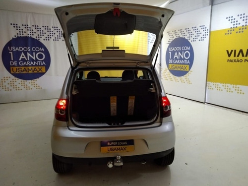 Imagem 11 de 11 de Volkswagen Fox 1.6 Mi Plus 8v Flex 2p Manual 2007/2008