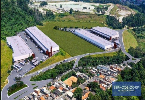 Imagem 2 de 6 de Galpão Logístico Para Alugar, 3900m² Por R$ 101.425/mês - Perus - São Paulo/sp - Ga0605