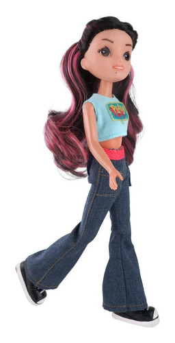 Luluca Fashion Doll Boneca - Estrela 1001000600026