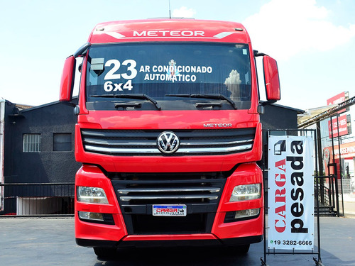 Vw 29520 Meteor 2023 6x4 Vw 29-520 29530 Scania R450 Fh540