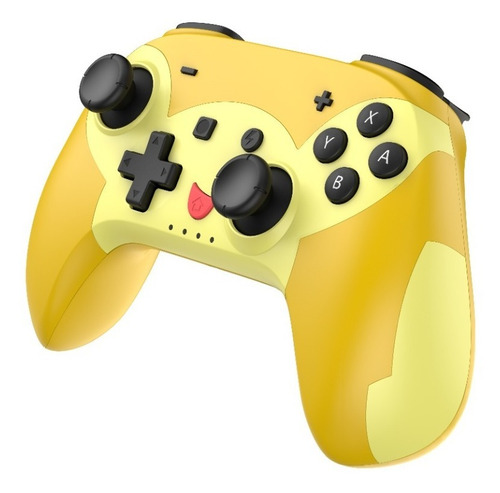 Imagen 5 de 7 de Control Inalámbrico Pikachu - Nintendo Switch