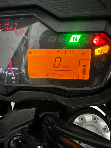Benelli Trk 2020 Doble Proposito