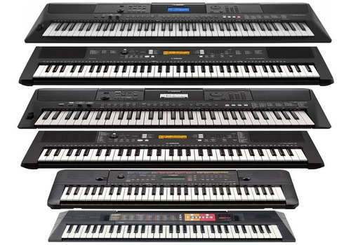 Piano Yamaha Teclados Varios Modelos Desde