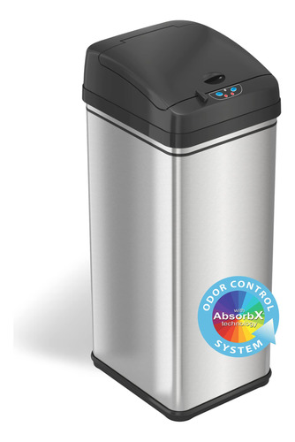 Home Esencial Itouchless Deodorizer Touch-free Sensor 13-gal