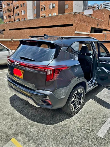 Kia Seltos 2.0 Vibrant 4X2