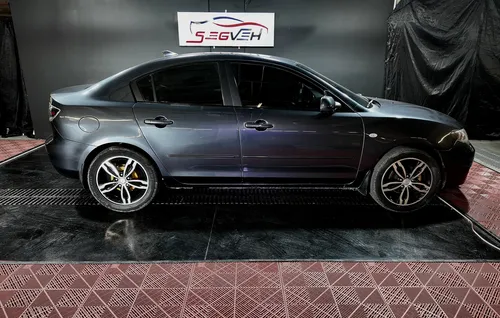 Mazda 3 1.6 Z6hm7