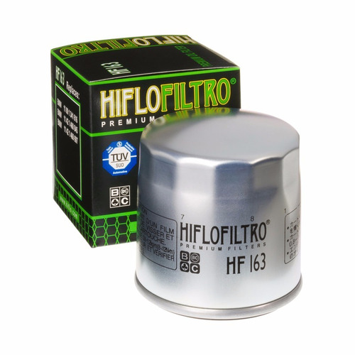 Imagen 4 de 7 de Filtro Aceite Bmw Gs1150 - K1200 Hf163 Hiflofiltro Tmr Oil